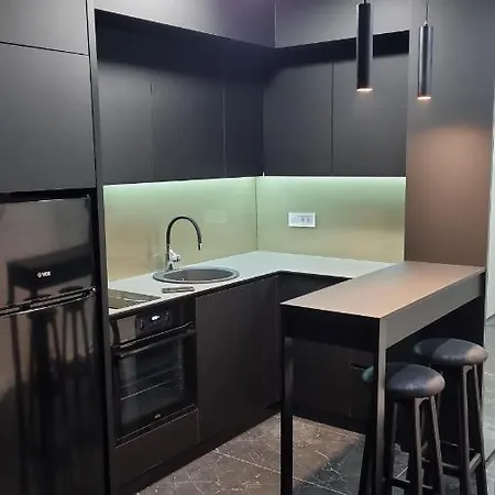 One Bedroom In Center Apartment Belgrade