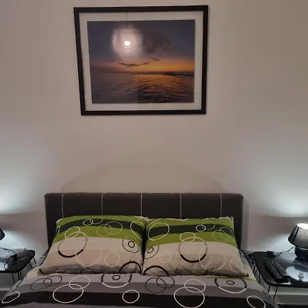 Apartment One Bedroom In Center Belgrade