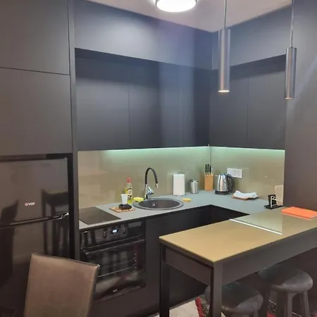Apartment One Bedroom In Center *
