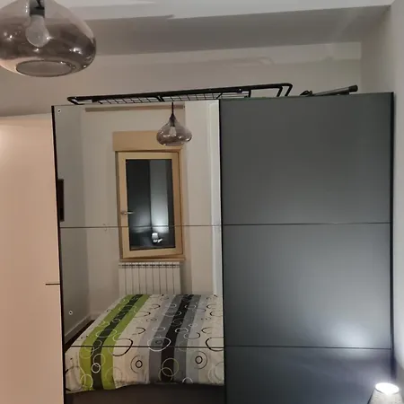 Apartment One Bedroom In Center *
