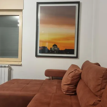 Διαμέρισμα One Bedroom In Center Βελιγράδι