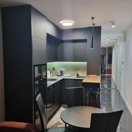 Apartment One Bedroom In Center