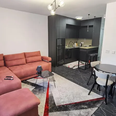 One Bedroom In Center * Belgrade