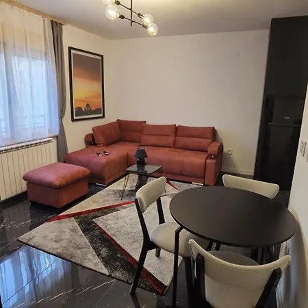 One Bedroom In Center Apartment Belgrade