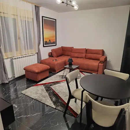 Apartment One Bedroom In Center Belgrade