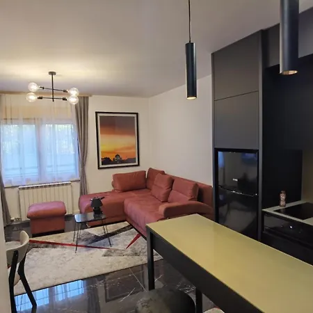 One Bedroom In Center Belgrade