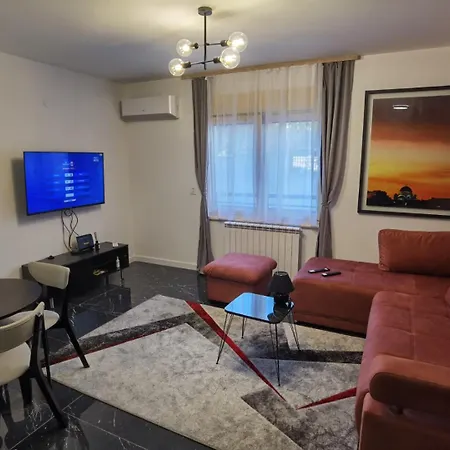 One Bedroom In Center * Belgrade